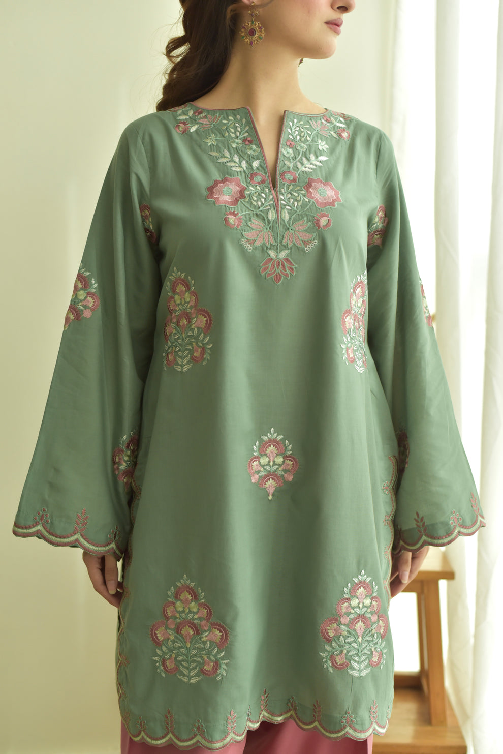 Pastel Green