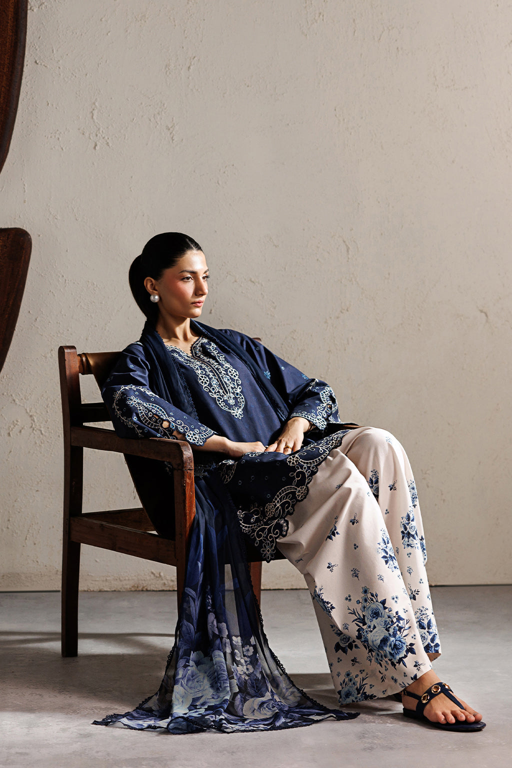 Moonflower Blue