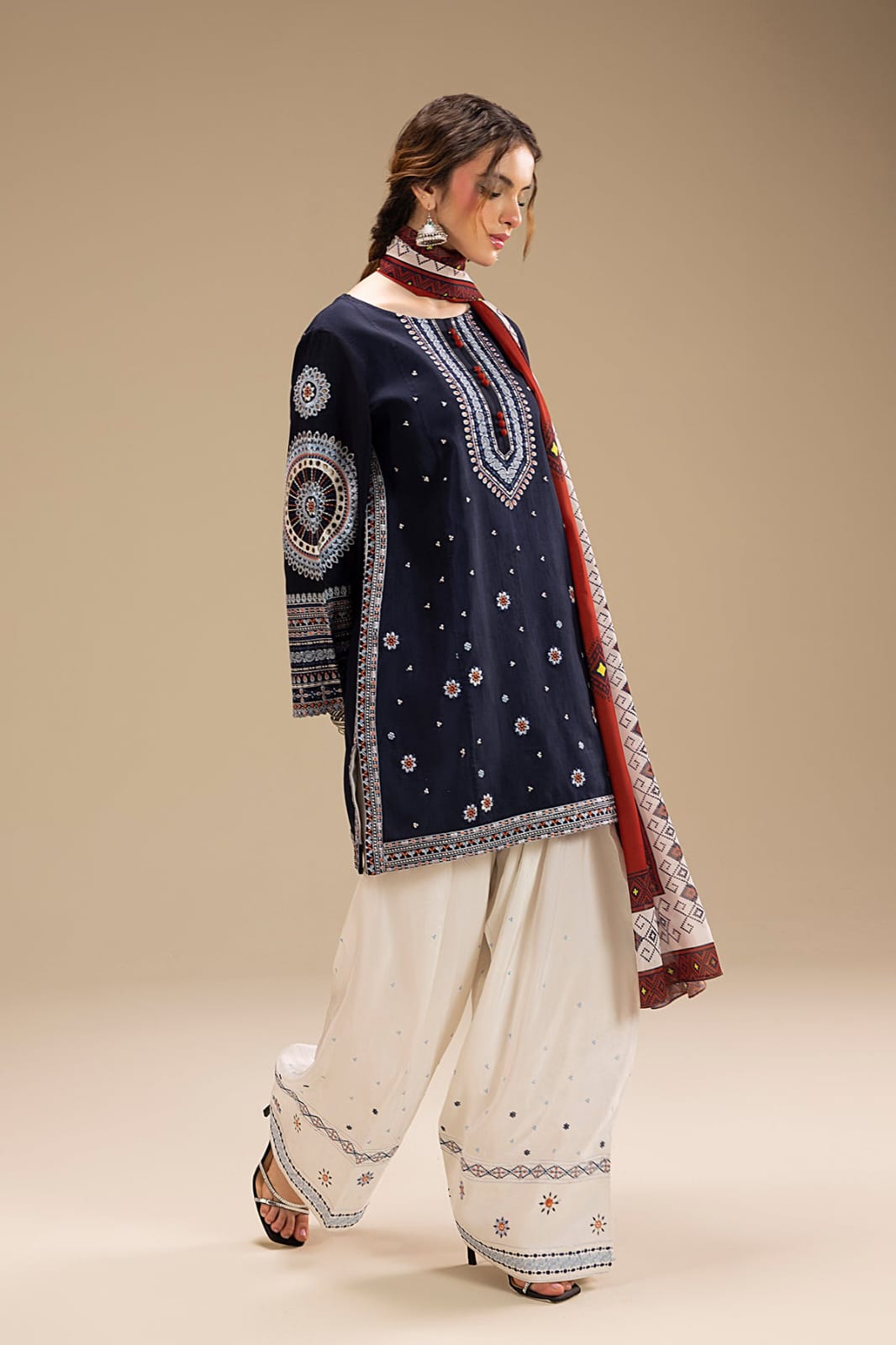 Indigo Charm