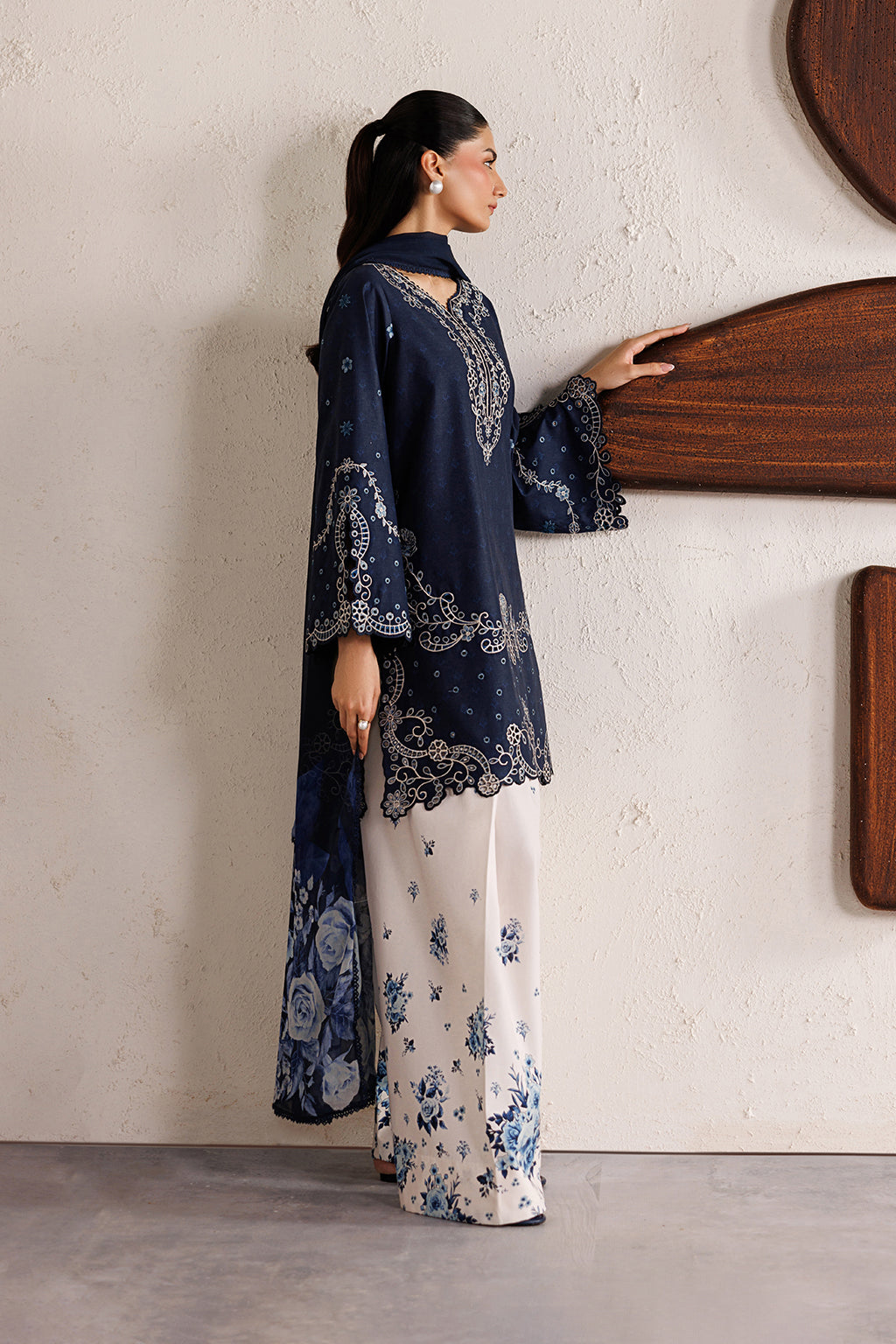 Moonflower Blue