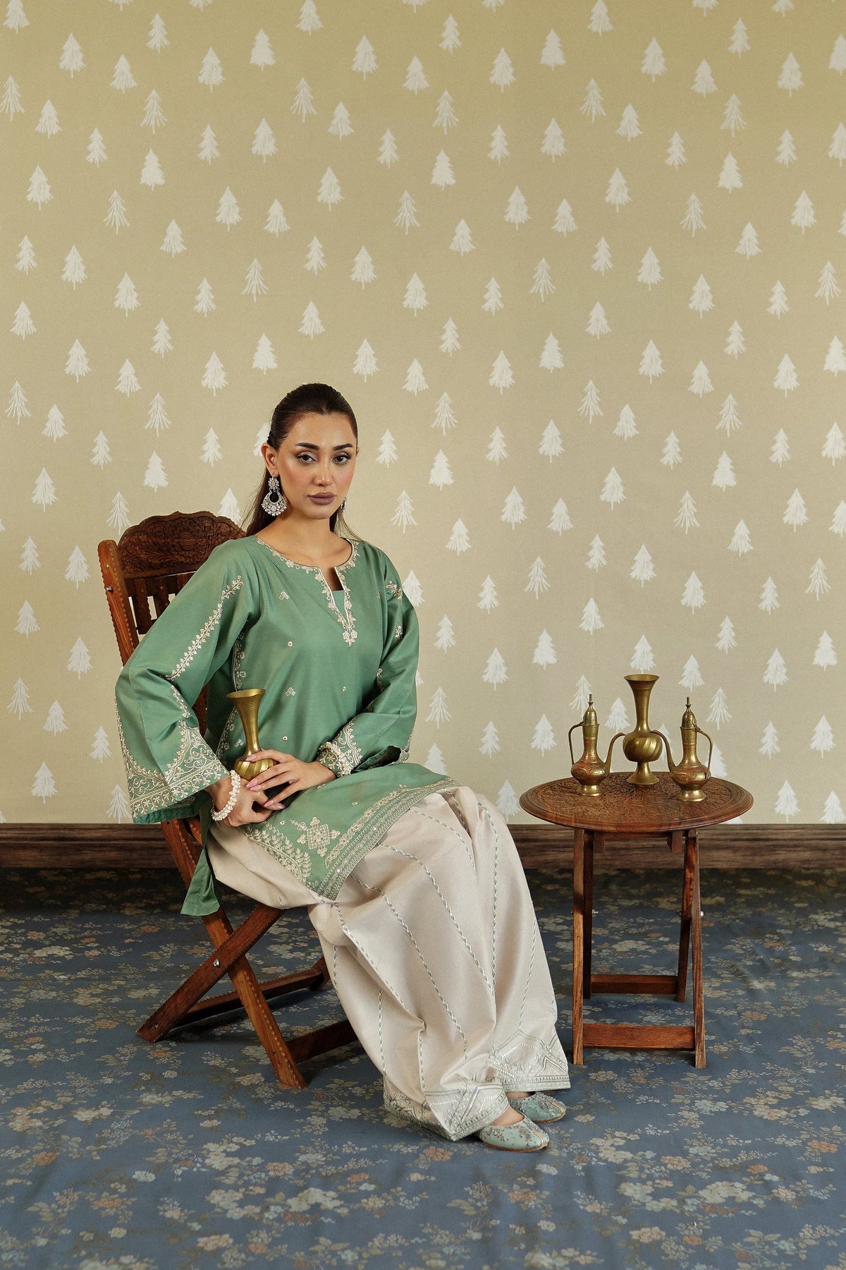 Mint Grace