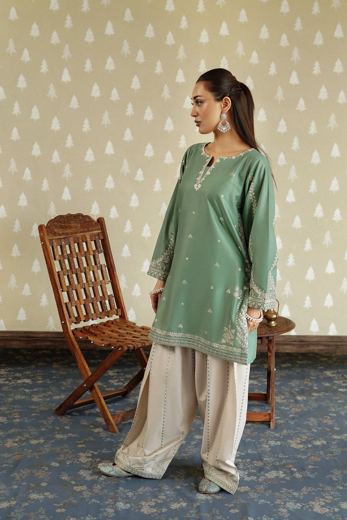 Mint Grace