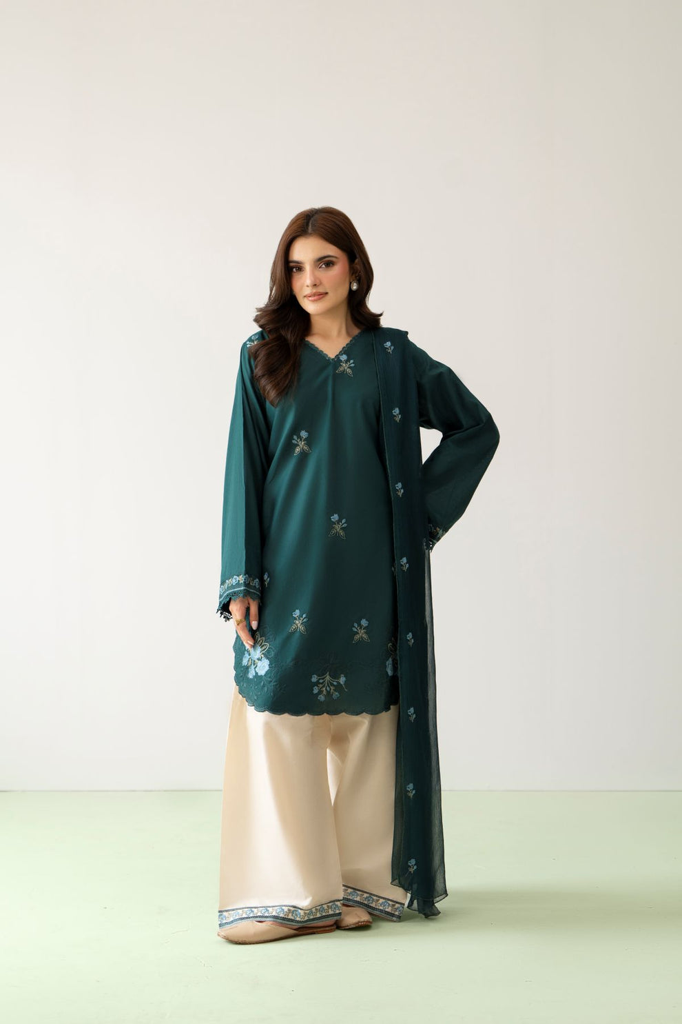 Emerald Grace