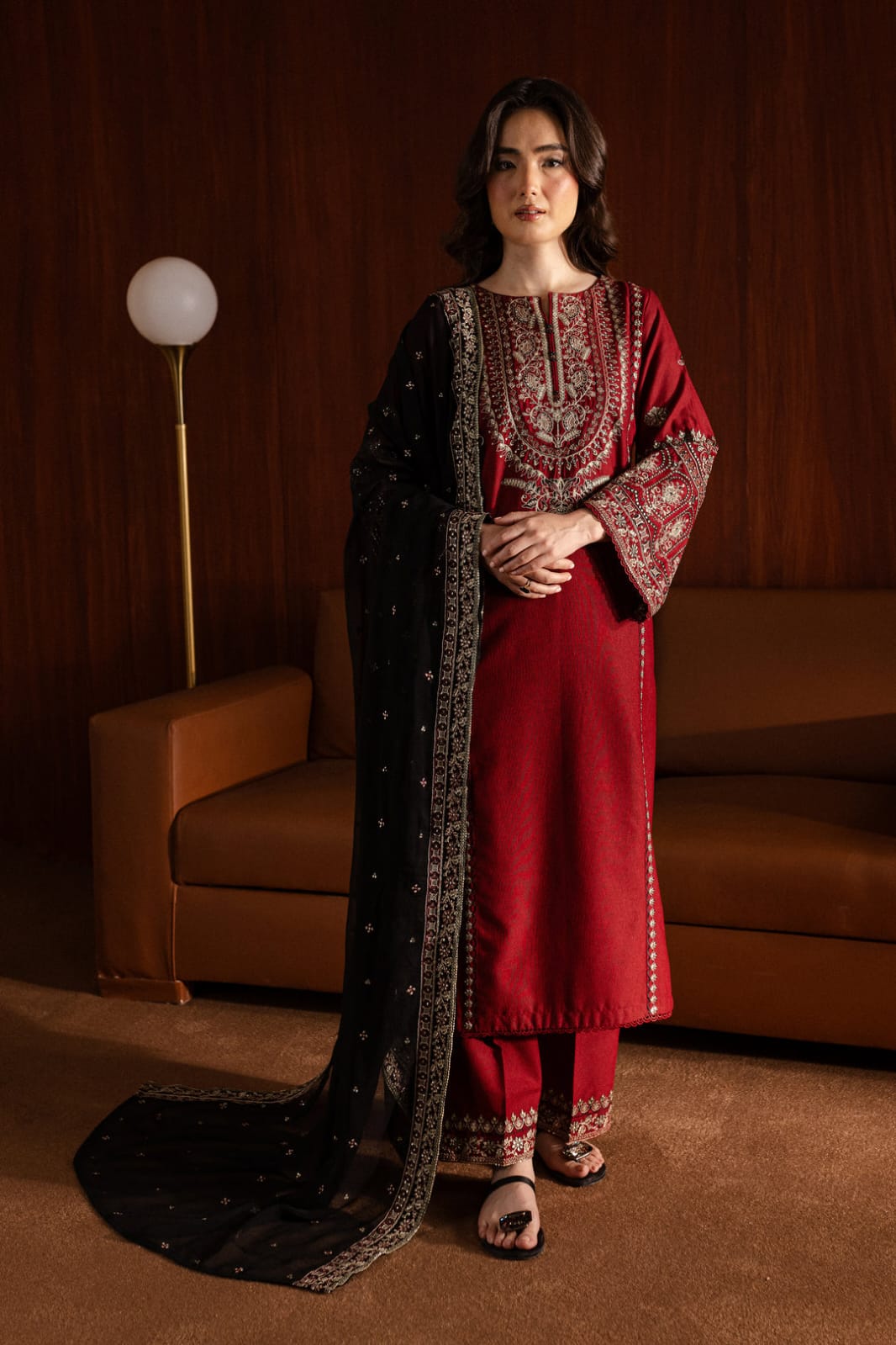 Royal Maroon