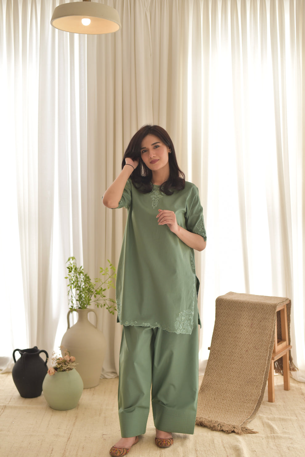 Sage Green