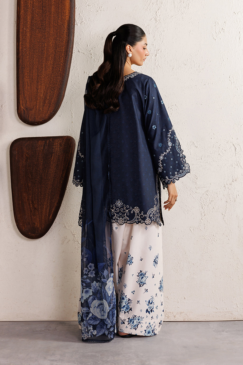 Moonflower Blue