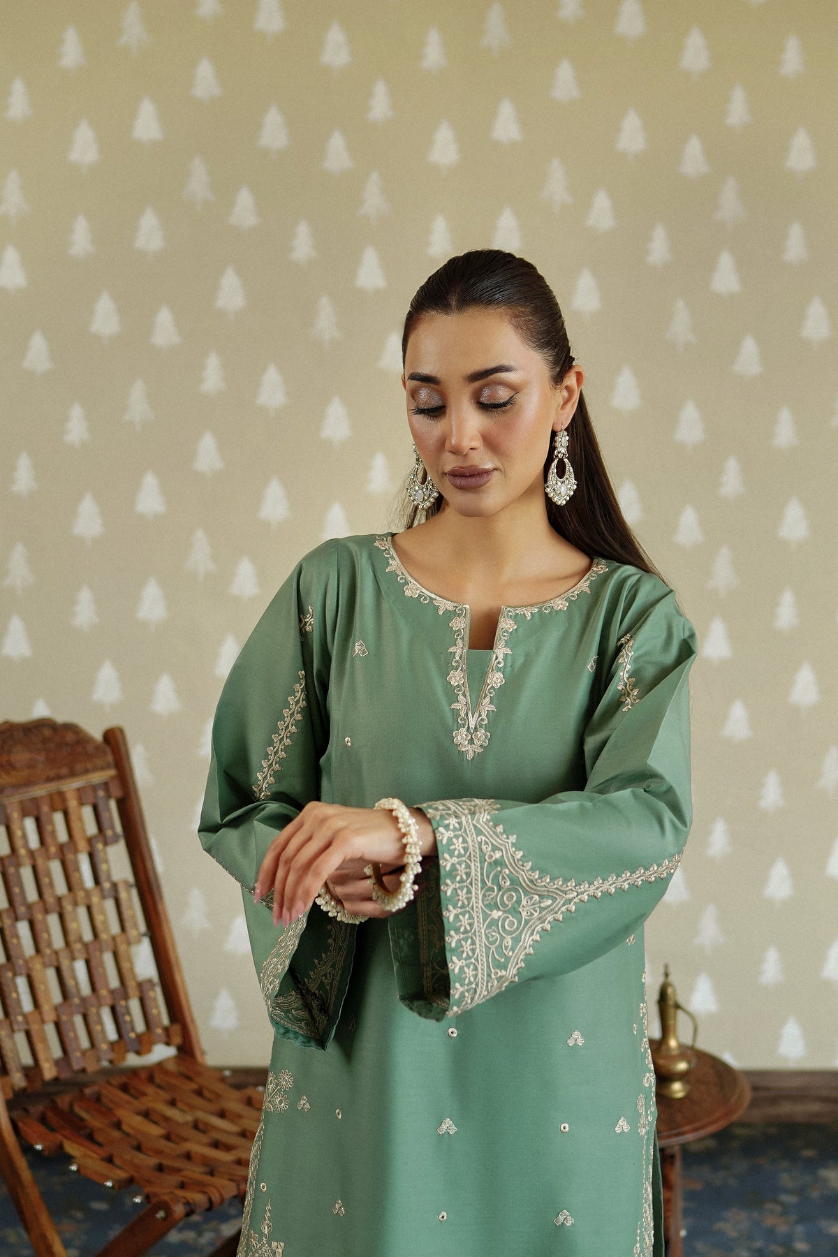 Mint Grace