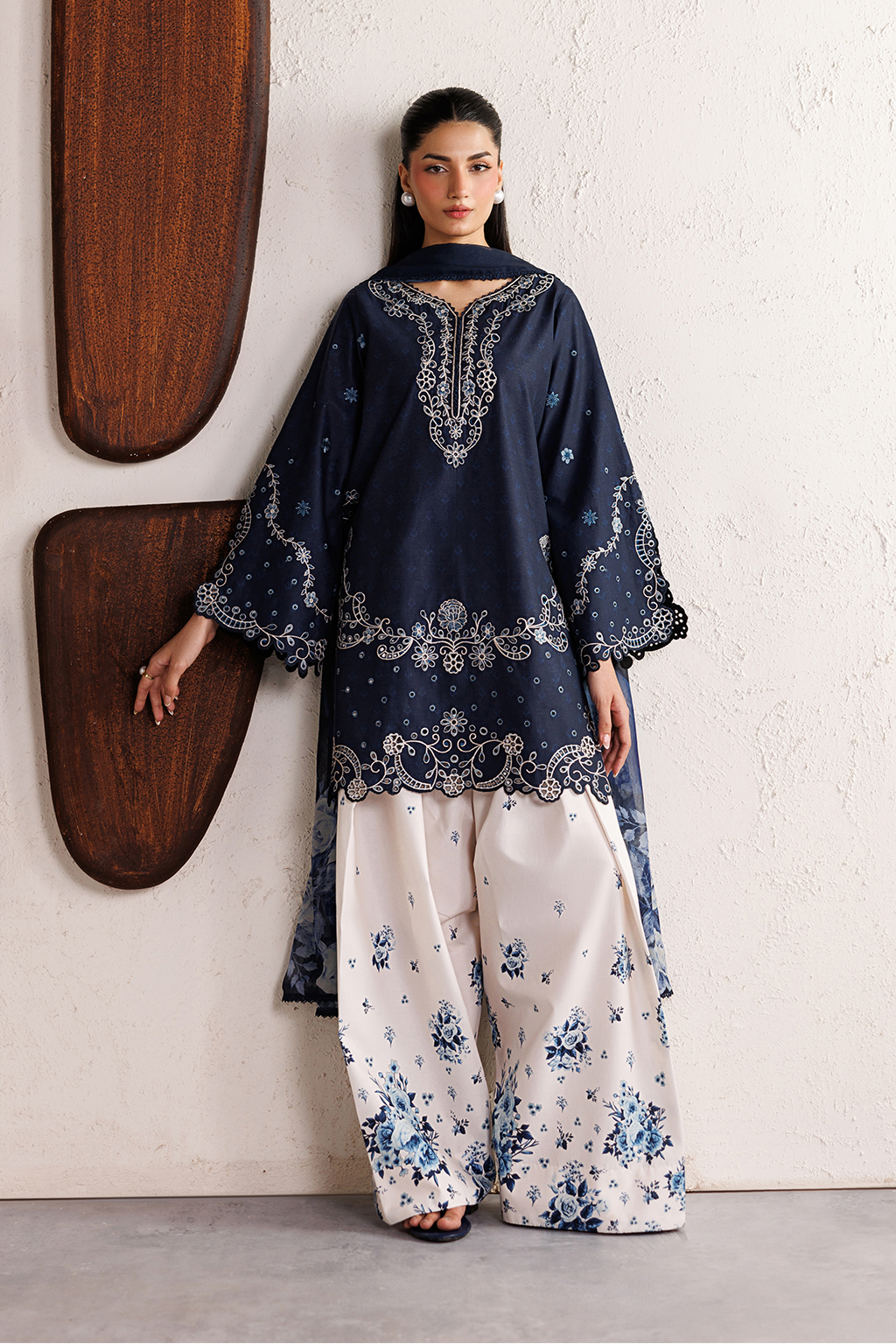 Moonflower Blue