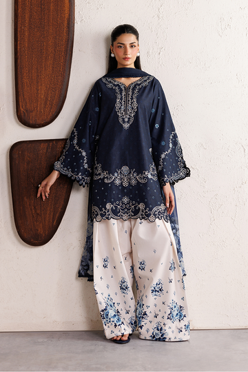 Moonflower Blue