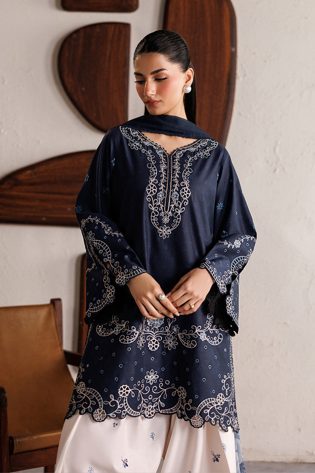 Moonflower Blue