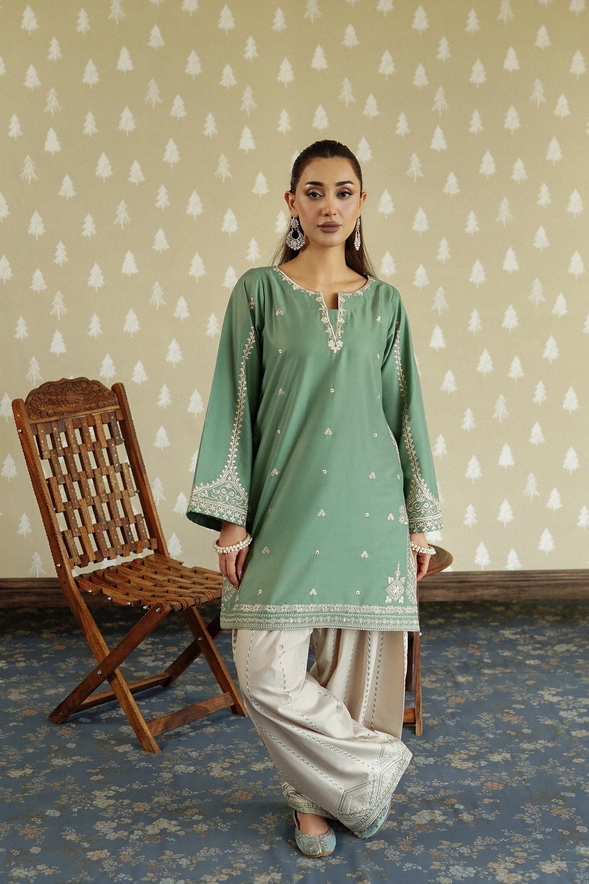 Mint Grace