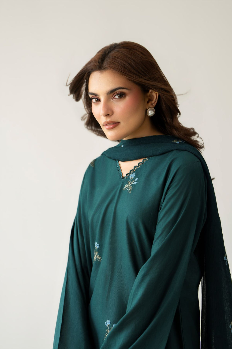 Emerald Grace