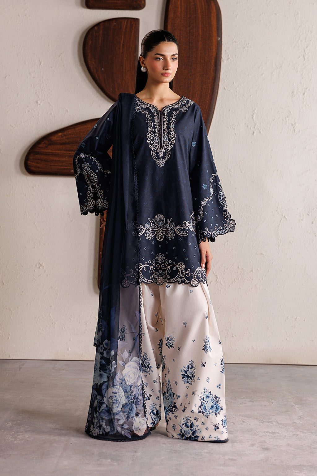 Moonflower Blue