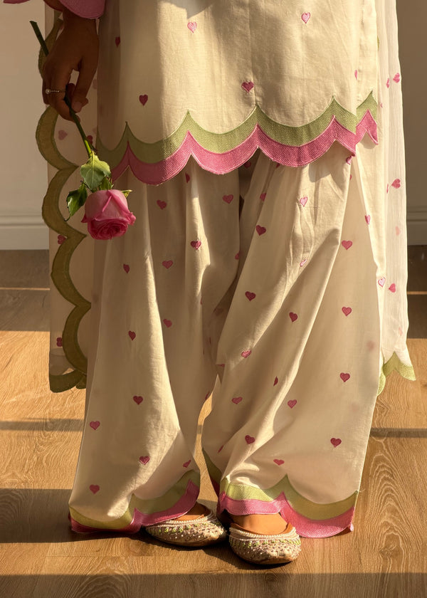 Rosy Heart
