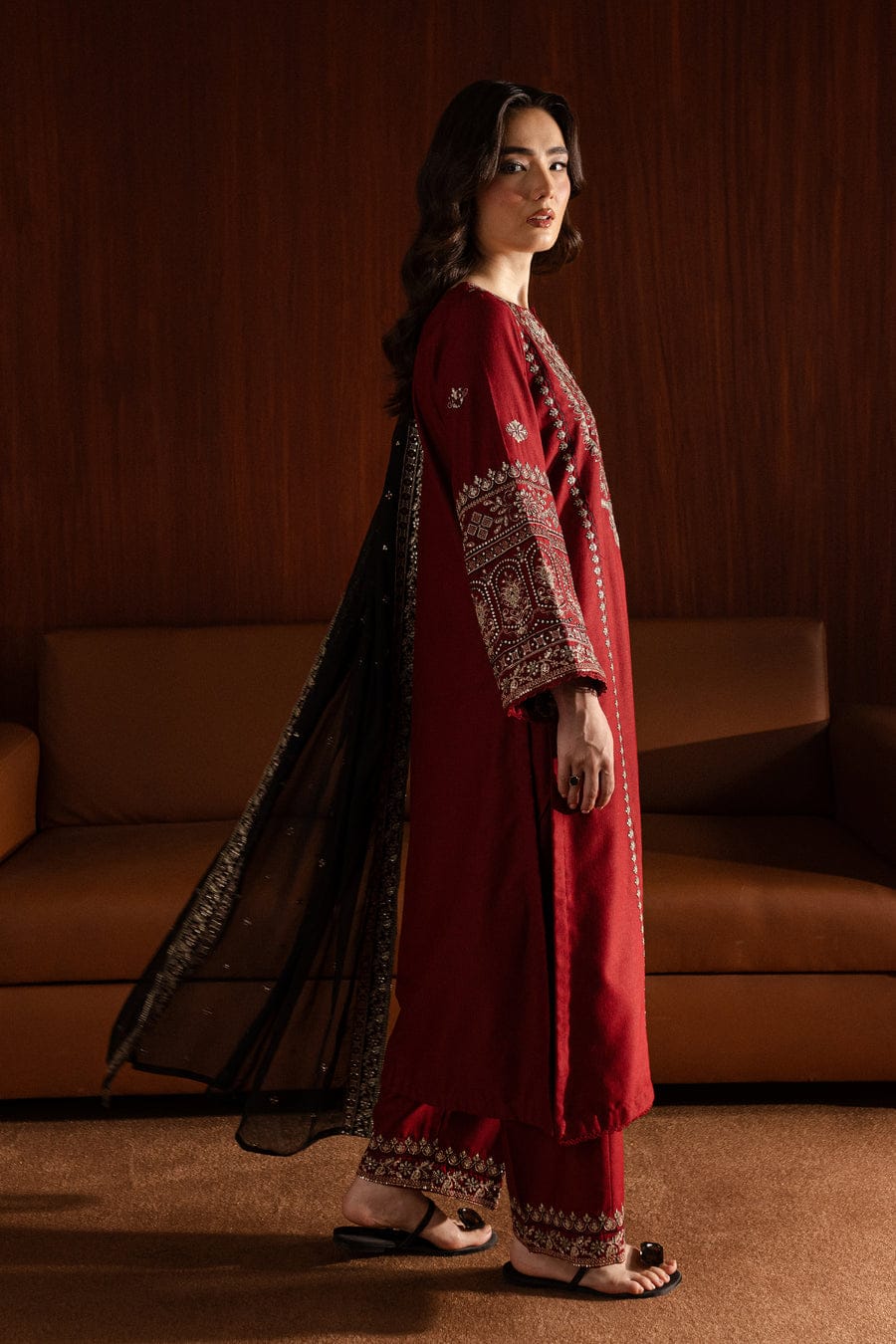 Royal Maroon