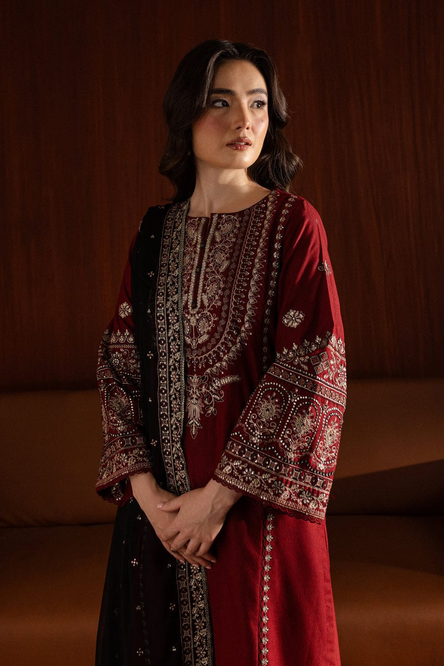 Royal Maroon