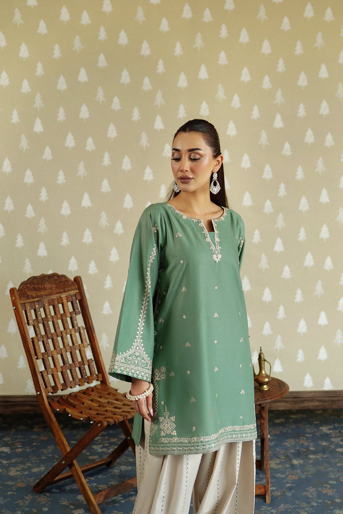 Mint Grace